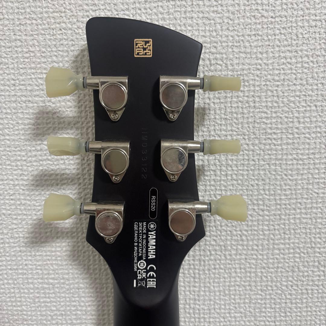 【値下げ中】REVSTAR STANDARD RSS20 FGR