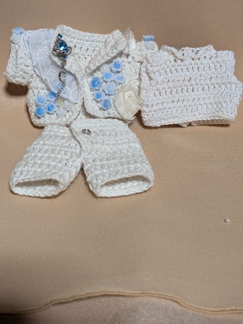 ペ*店様 郷ひろみ　こひろみ君　ALL　MY LOVE　衣装　＆　つぼみちゃん