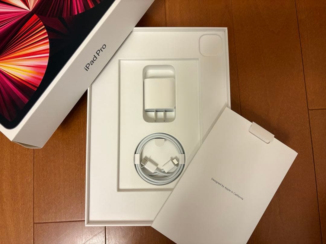 iPad Pro 11インチ 第3世代 256GB Cellular おまけ多数