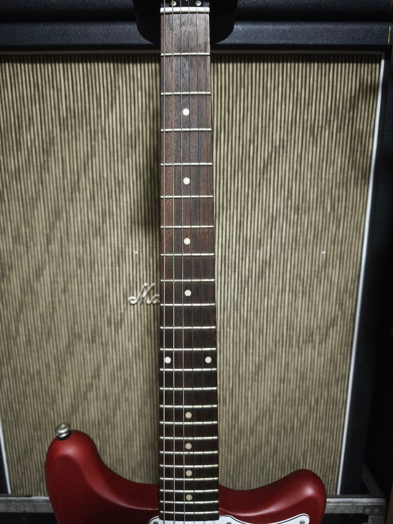 エピフォン ウィルシャー Epiphone Wilshire ミニハム