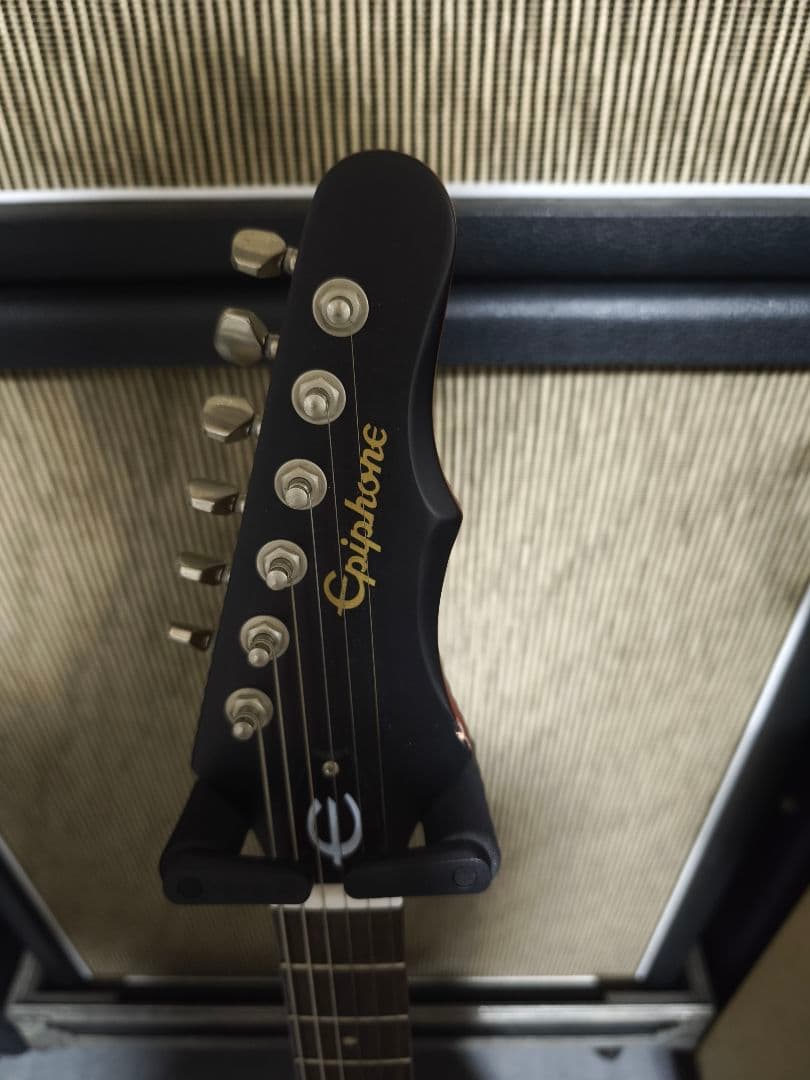 エピフォン ウィルシャー Epiphone Wilshire ミニハム