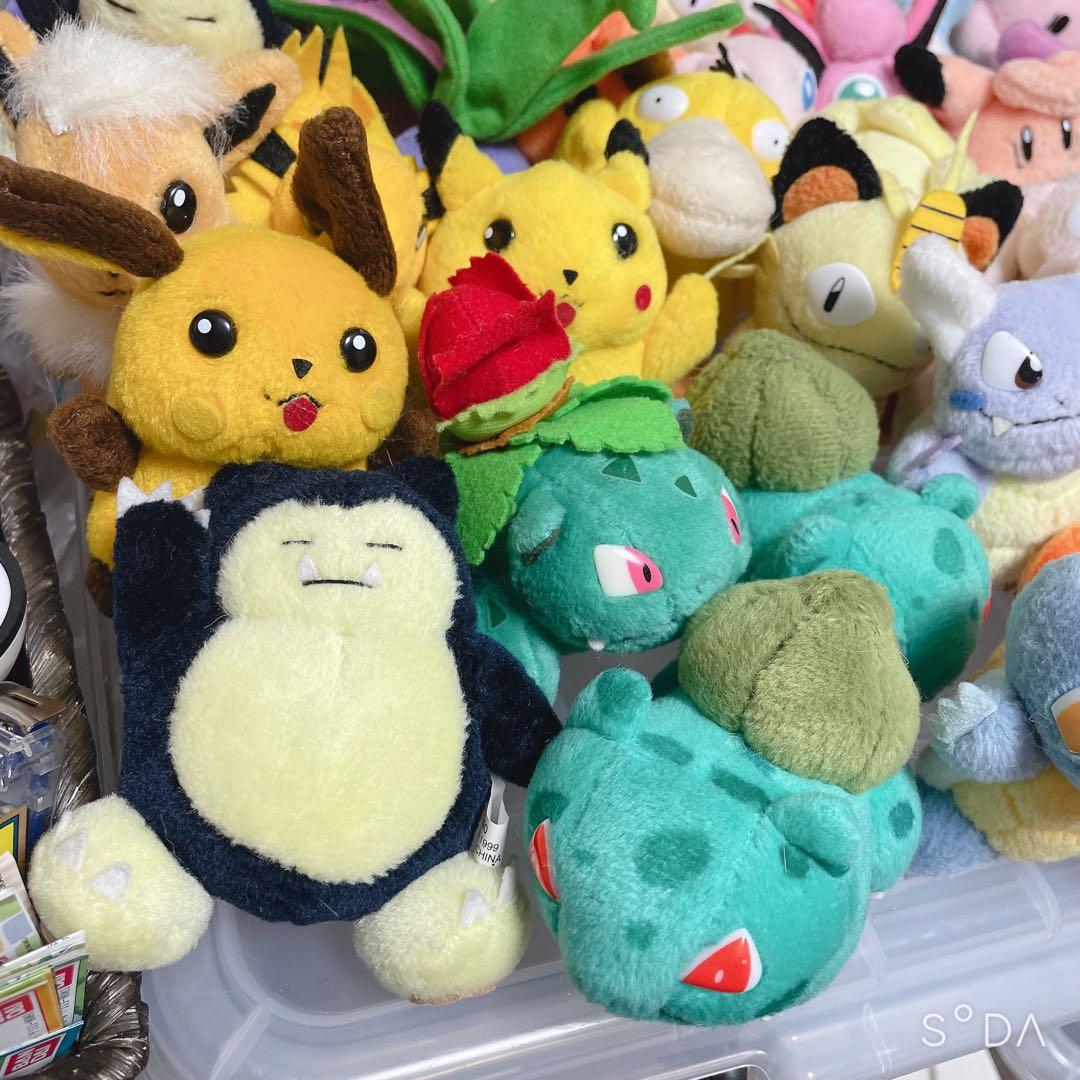 ポケモン　ポケモンフレンズ　大量まとめ売り