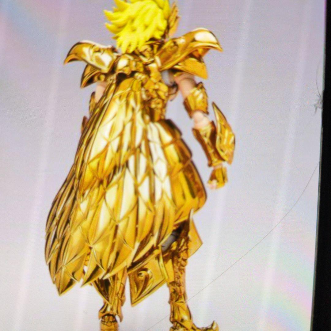 聖闘士聖衣神話EX.13番目の黄金戦闘士。