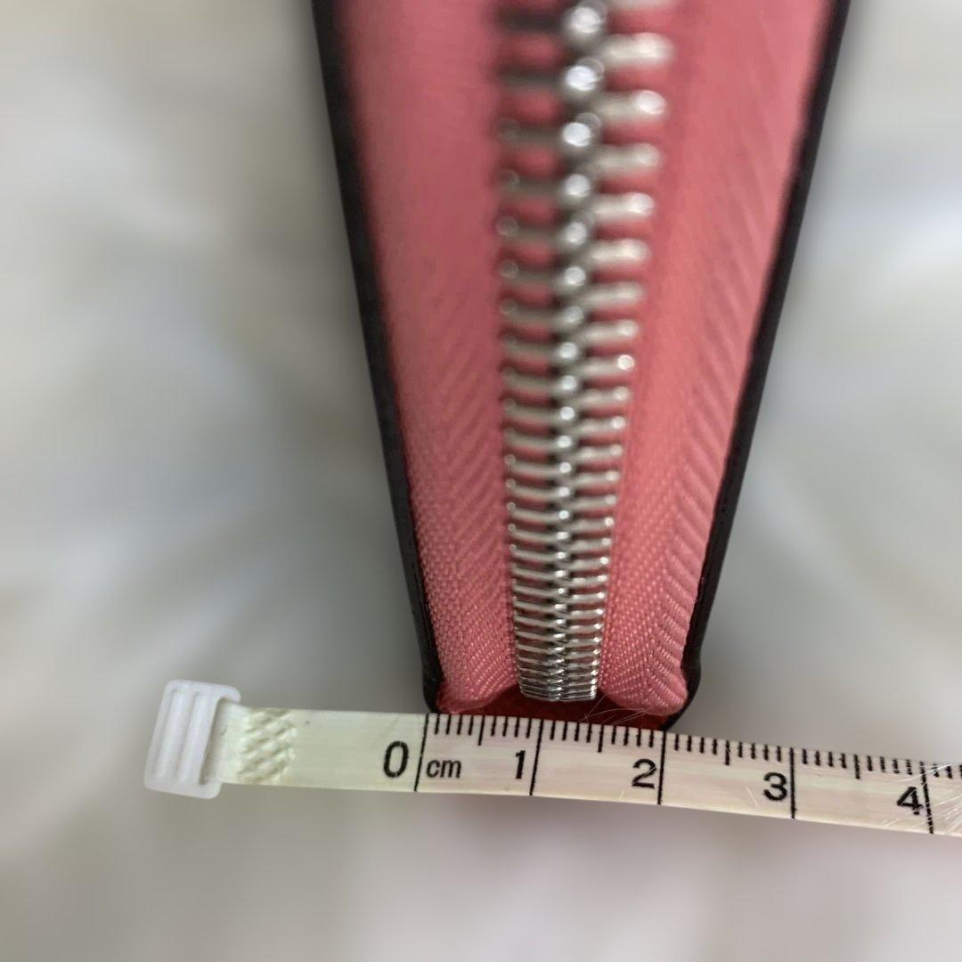 Louis Vuitton エピ　ジッピーウォレット長財布 ブラック/レッド