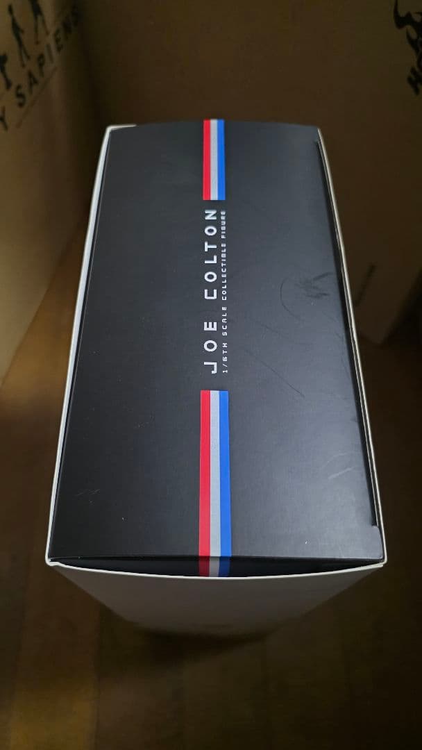 hottoys 『Ｇ.Ｉ.ジョー バック２リベンジ』ジョー・コルトン