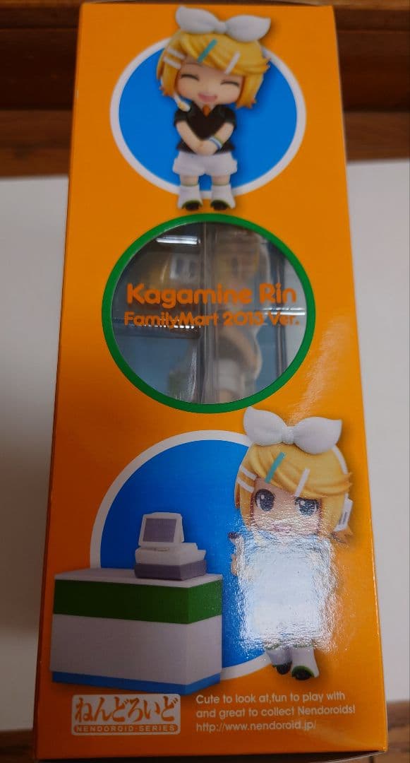 【値下げ】鏡音リン＆レンねんどろいどセット