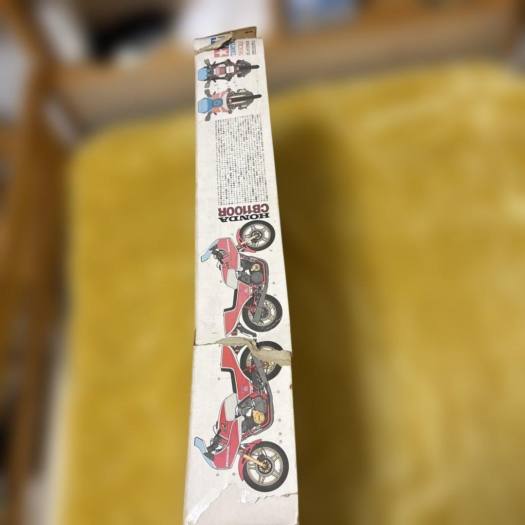 Tamiya CB1100R 1/6 プラモデルキット