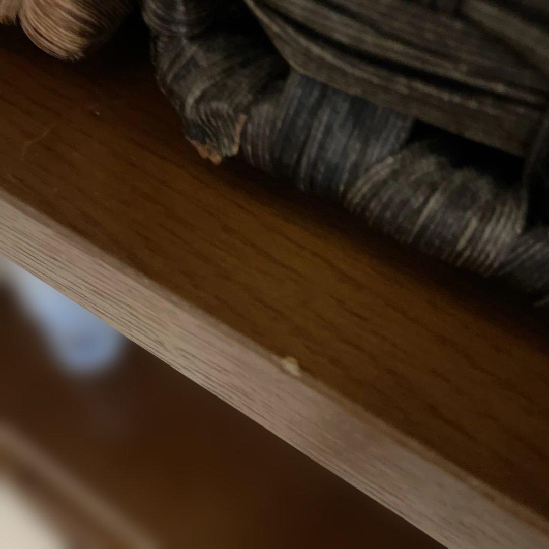 カリモク60 チェスト 本棚