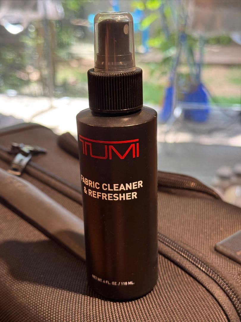 美品　TUMI ALPHA2 コンパクト・4ウィール・ブリーフ　おまけ付き