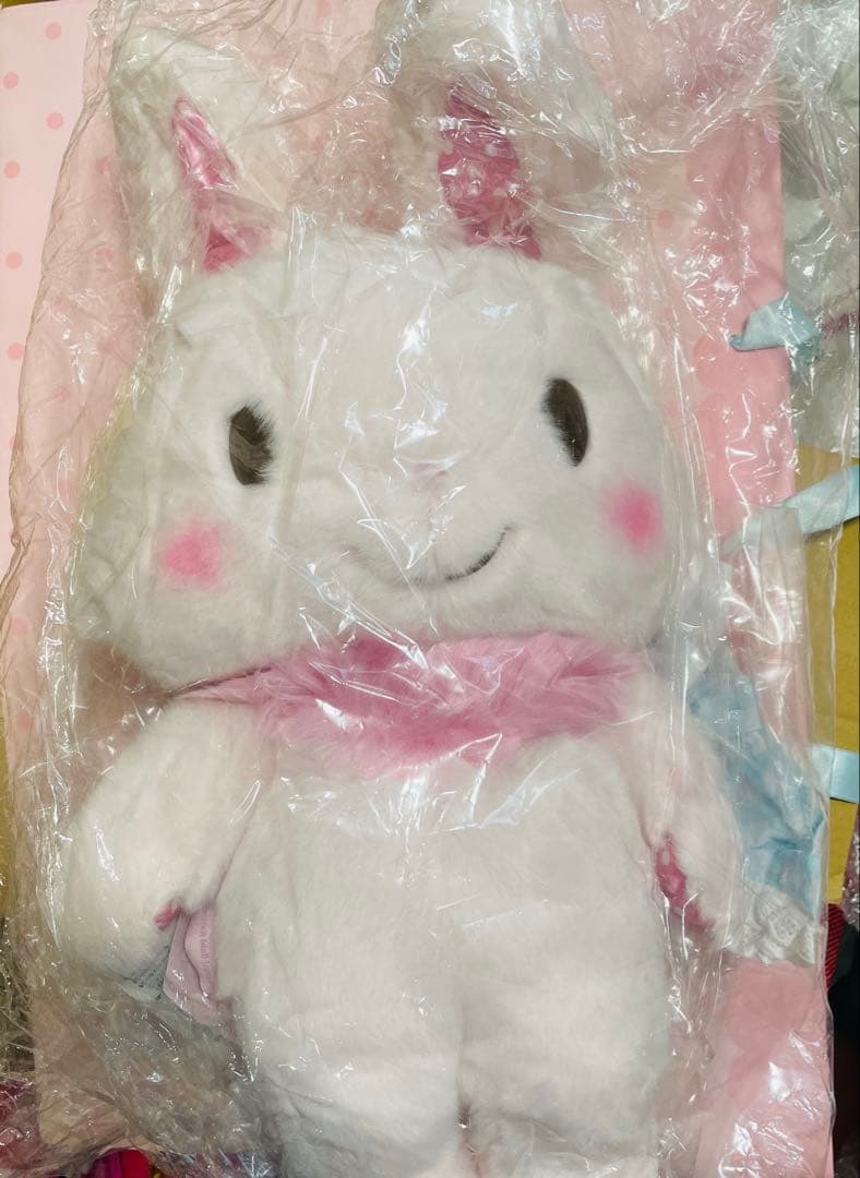 サンリオピューロランド　ウィッシュミーメル　メルメルドールセット未開封