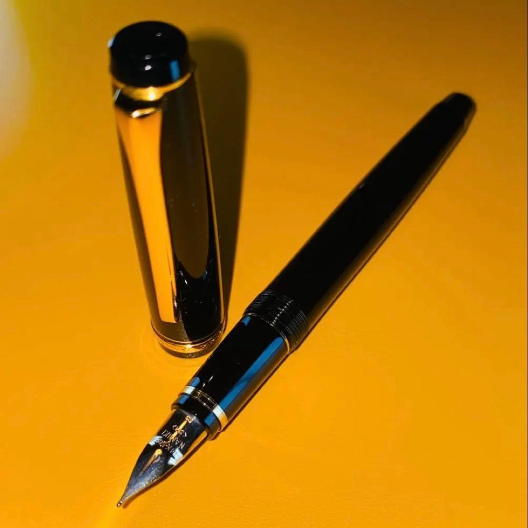 ナミキ　ファルコン　M パイロット　万年筆