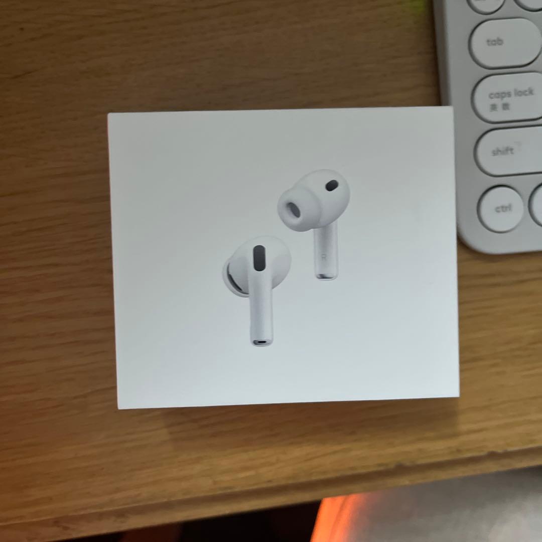 AirPods Pro3 新品　保証書つき