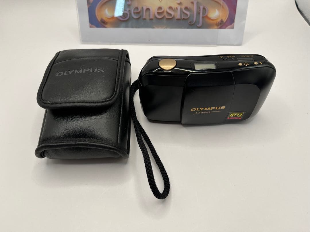 OLYMPUS μ[mju:] Panorama コンパクトフィルムカメラ