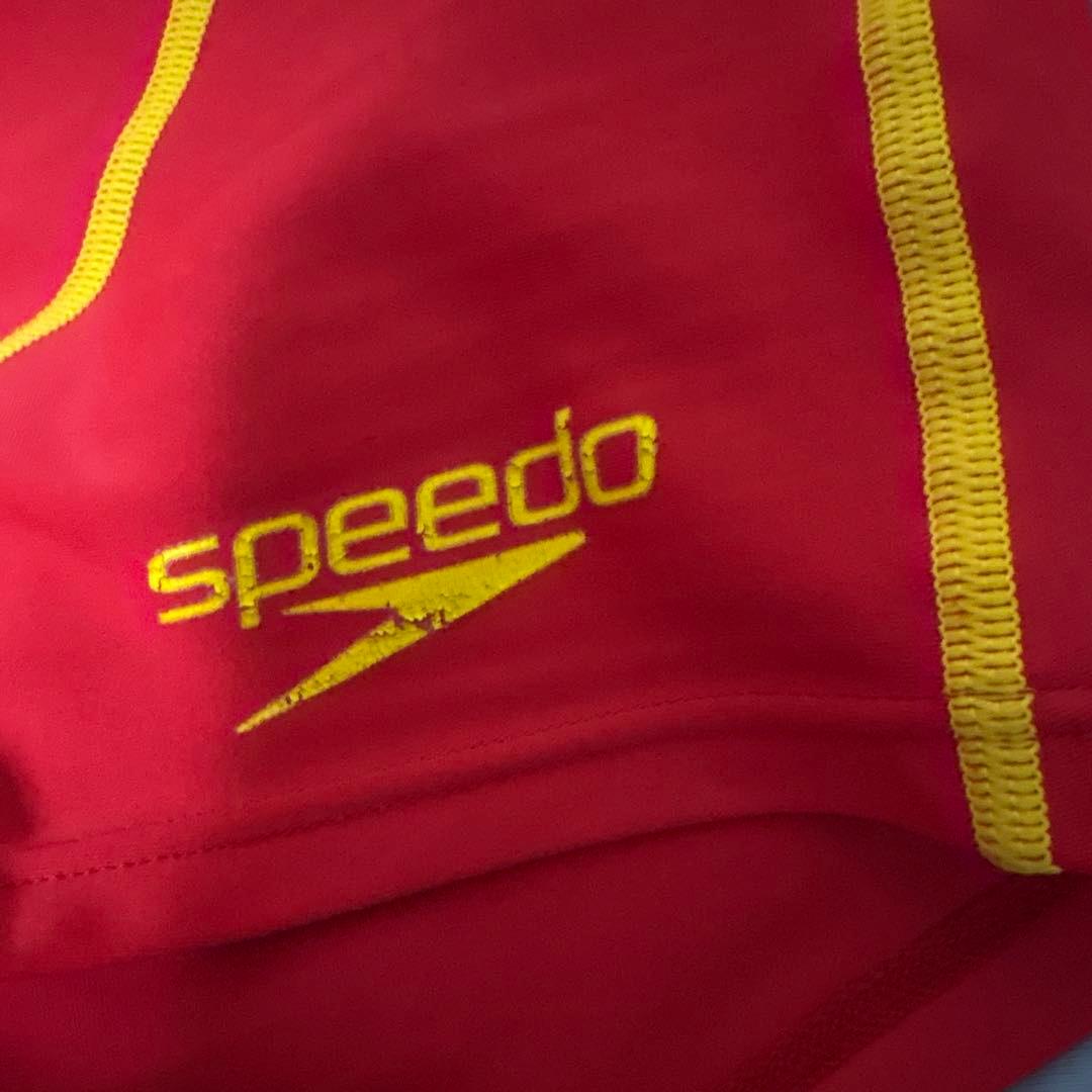 Speedoのボックス水着サイズM