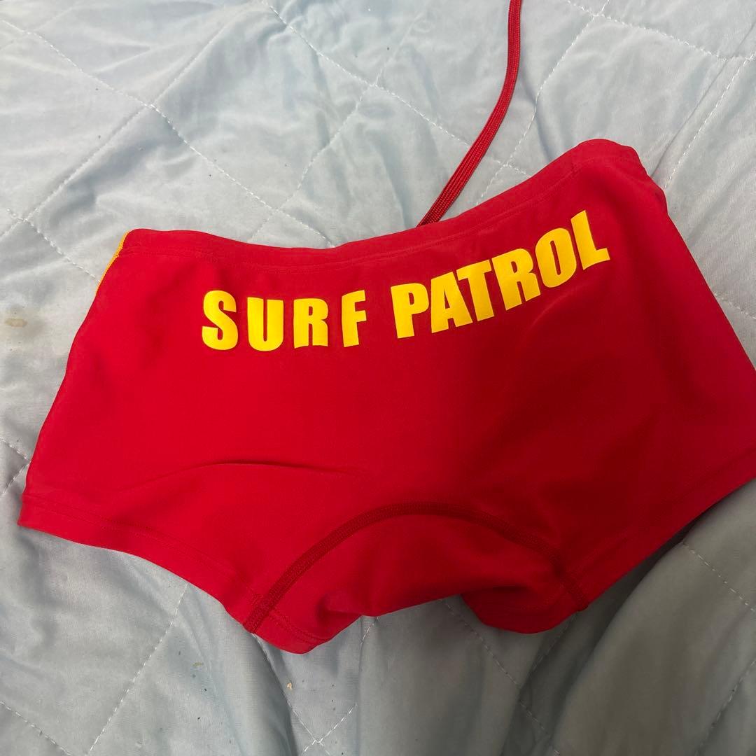 Speedoのボックス水着サイズM