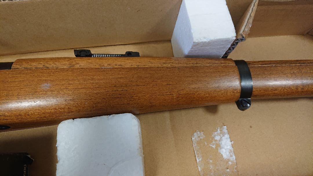 TANAKA Kar98k マウンテントルーパー ジャンク品