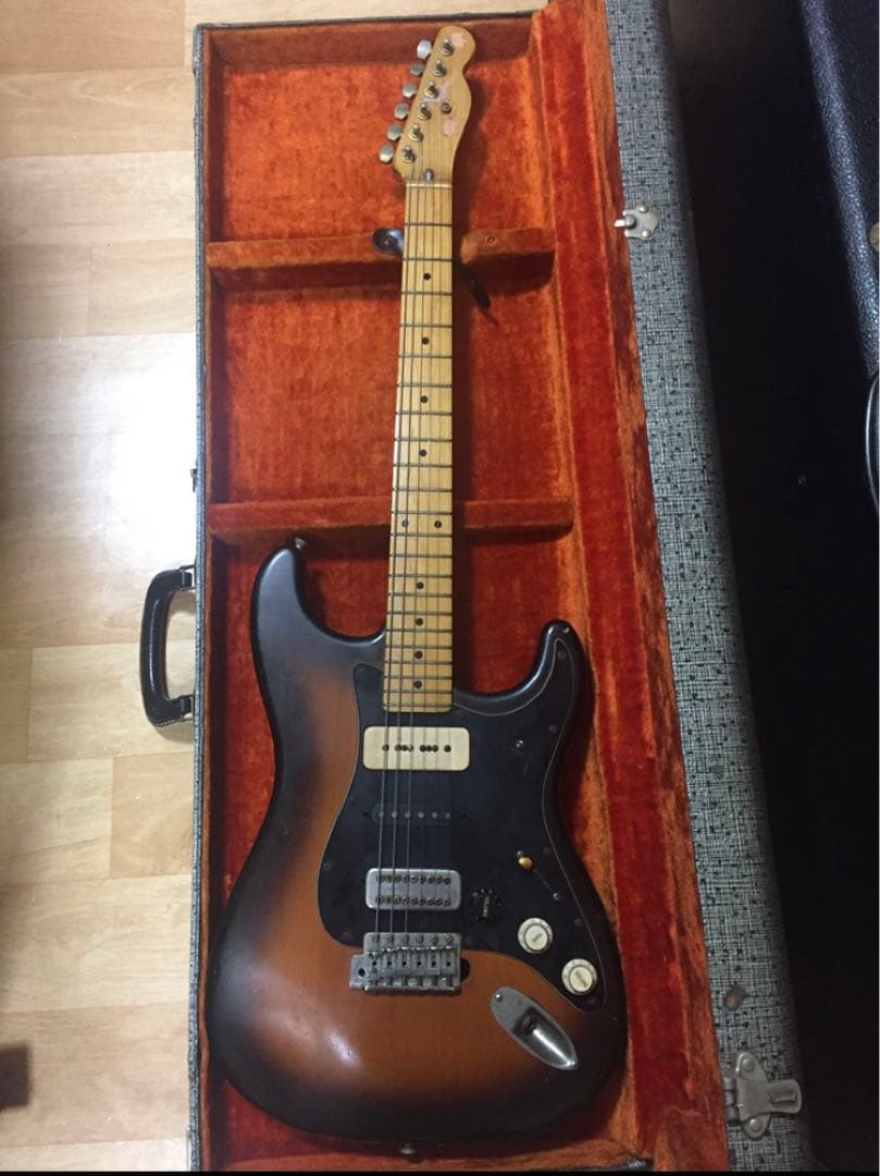 フェルナンデスギター