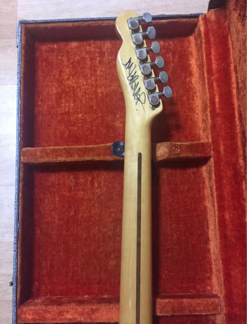 フェルナンデスギター