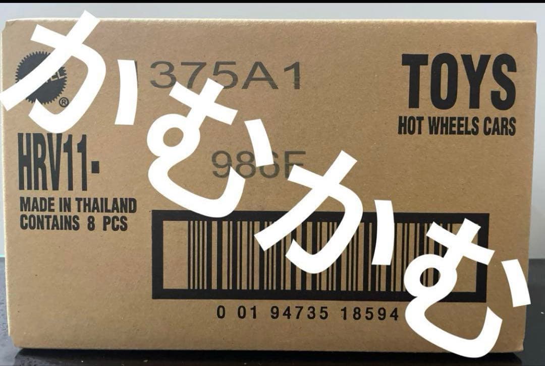 HW プレミアム レース アソートメント F1 HRV11-986F 5箱