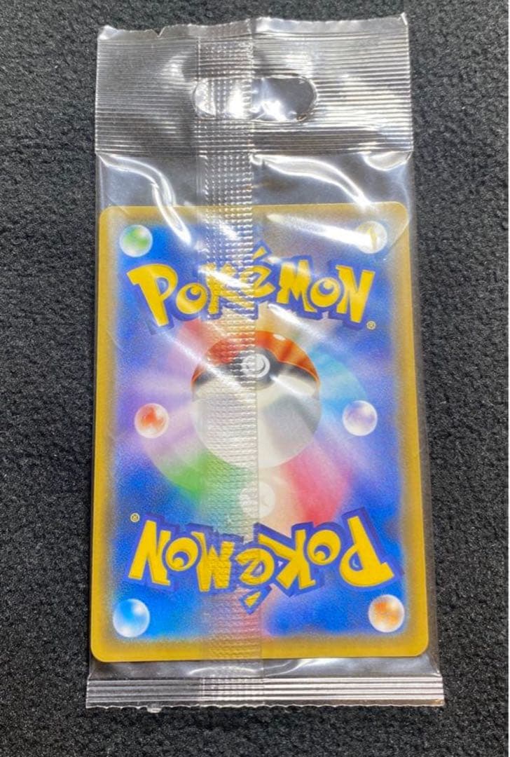 美品　白かけなし　ポンチョを着たイーブイ　ニンフィア