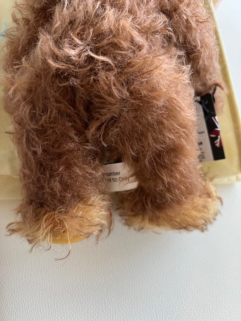 メリーソート　チーキー　テディベア日本限定