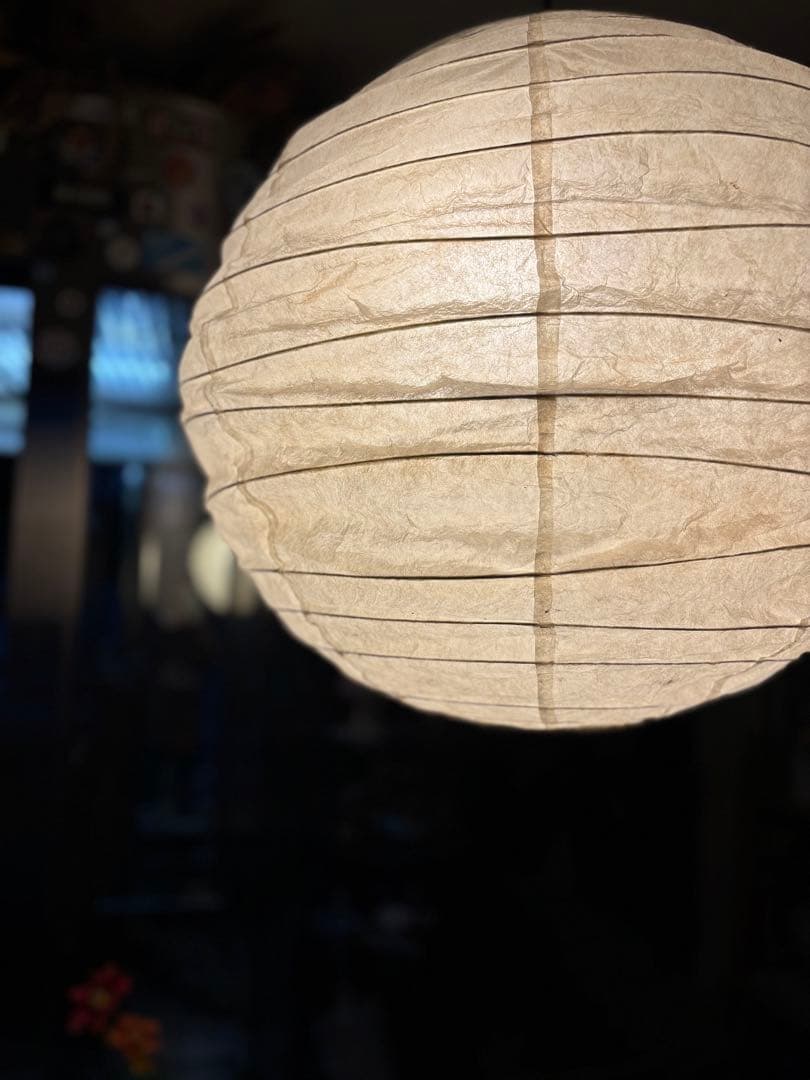 和紙 | パナソニック製　プルスイッチ付 LEDペンダント6畳用電球色