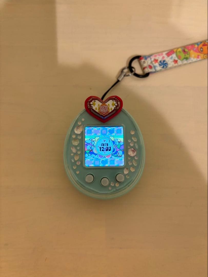 たまごっちピース グリーン