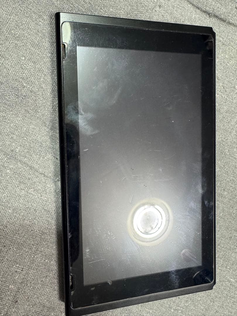 Nintendo Switch 本体 ピカチュー　イーブイ★ジャンク品