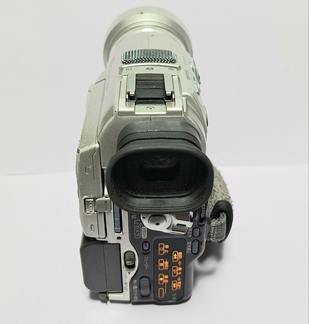 SONY Handycam 40倍ズーム ビデオカメラ本体