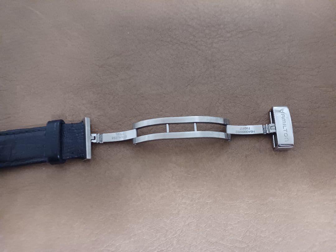 HAMILTON ベンチュラ 腕時計　稼働品