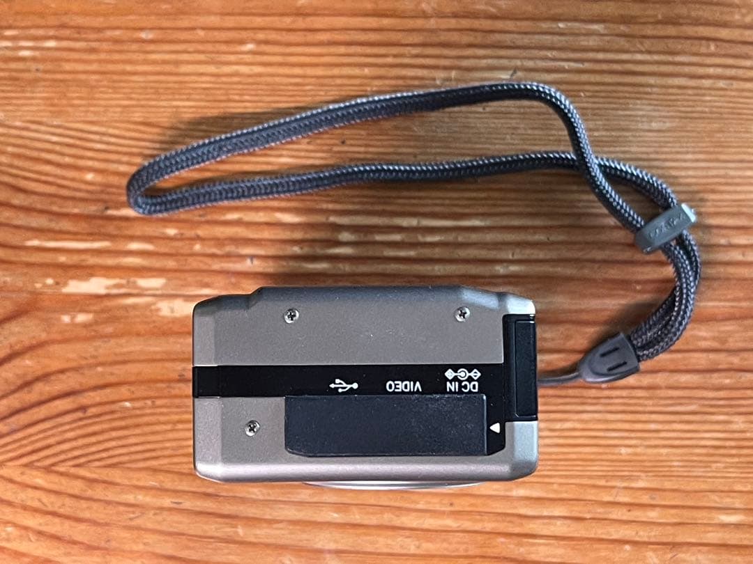 CONTAX T VS DIGITAL コンパクトデジタルカメラ