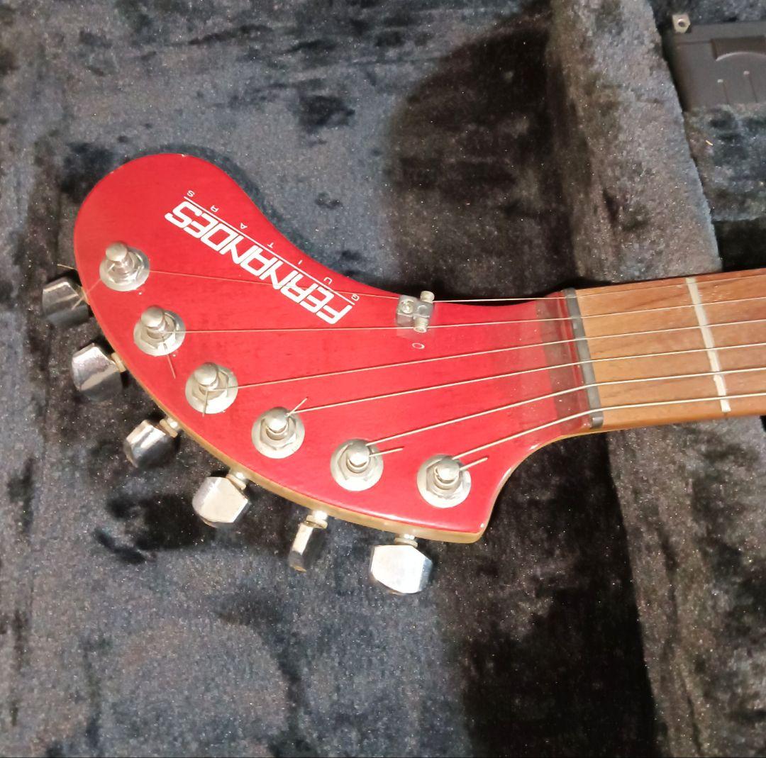 フェルナンデス DIGI-ZO Hyper エレキギター 現状品