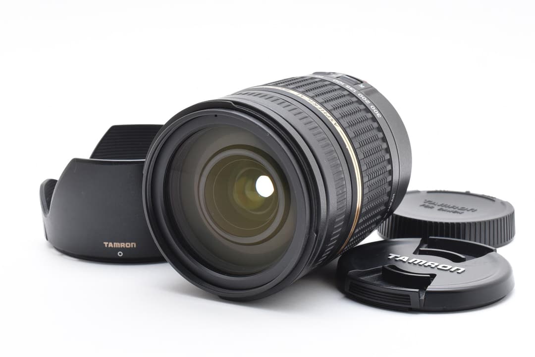 レンズ(ズーム) Tamron AF 28-300mm F3.5-6.3 Di VC Canon