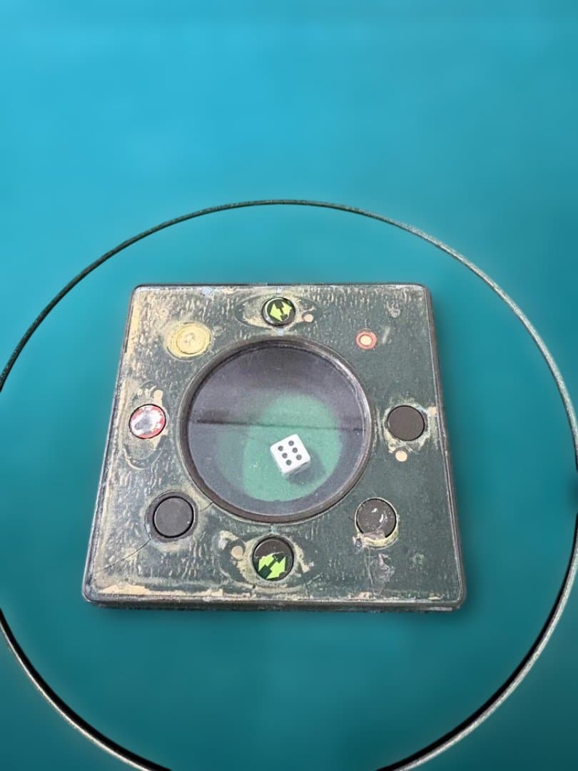 【無料配達】【動作品】 全自動麻雀卓　麻雀牌　点棒　点数箱　昭和レトロ