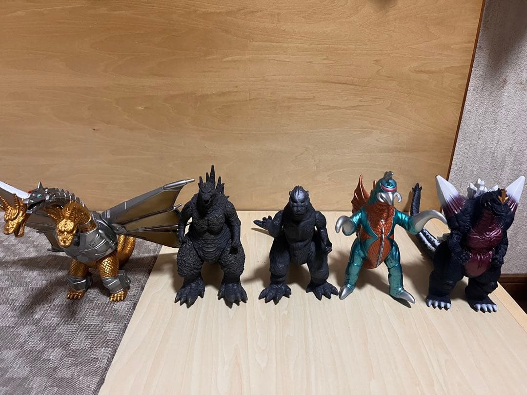 ゴジラ まとめ売り