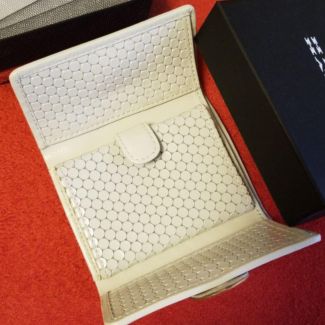 【新品未使用】HIROKO HAYASHI　カルディナーレ　ミニ財布