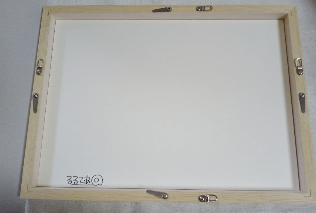 コウペンちゃん 複製原画 『夢の底へ』 原画展限定