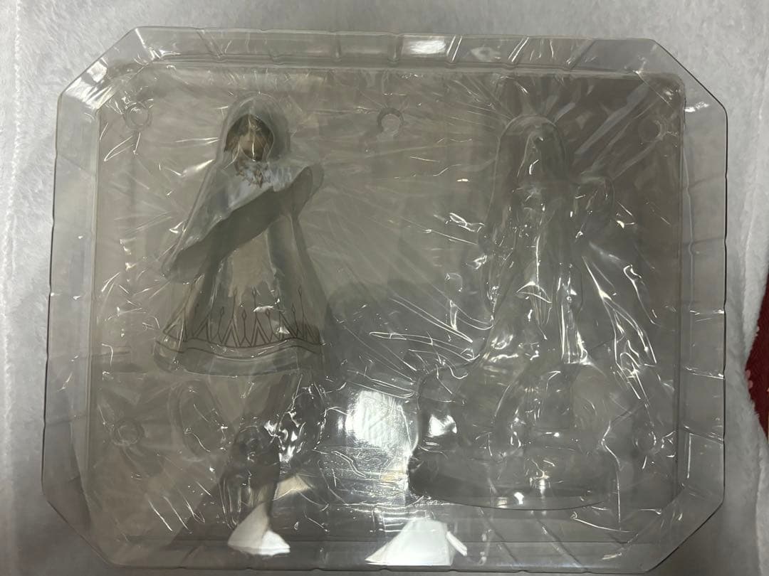 第五人格 identityV オフラインパック ホワイト　フィギュア　他