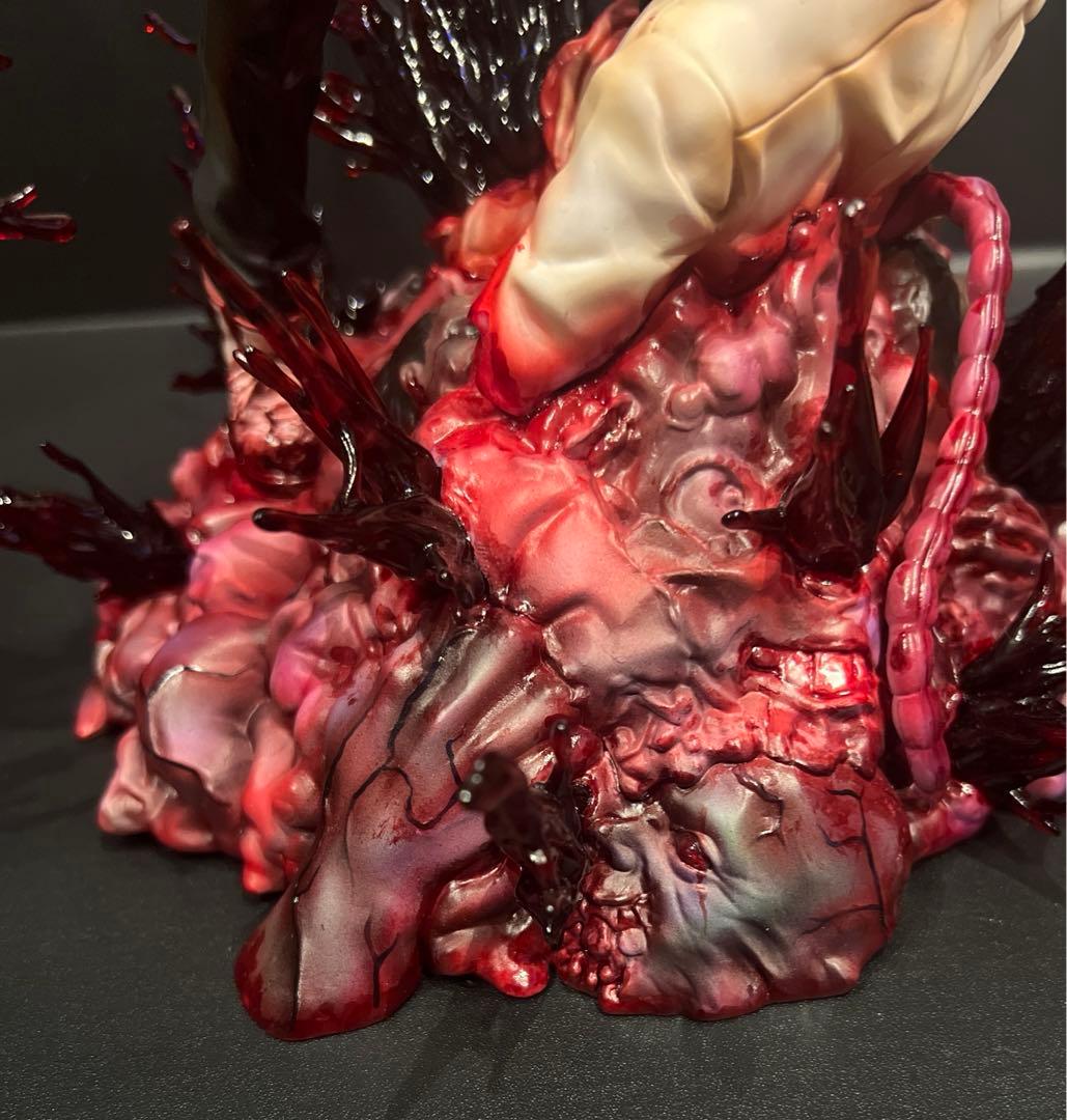 チェンソーマン 一番くじ　フィギュア 渋スク　リペイント　KK