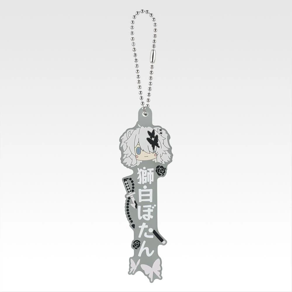 ホロライブ 獅白ぼたん 一番くじ Villain Style コンプリートセット