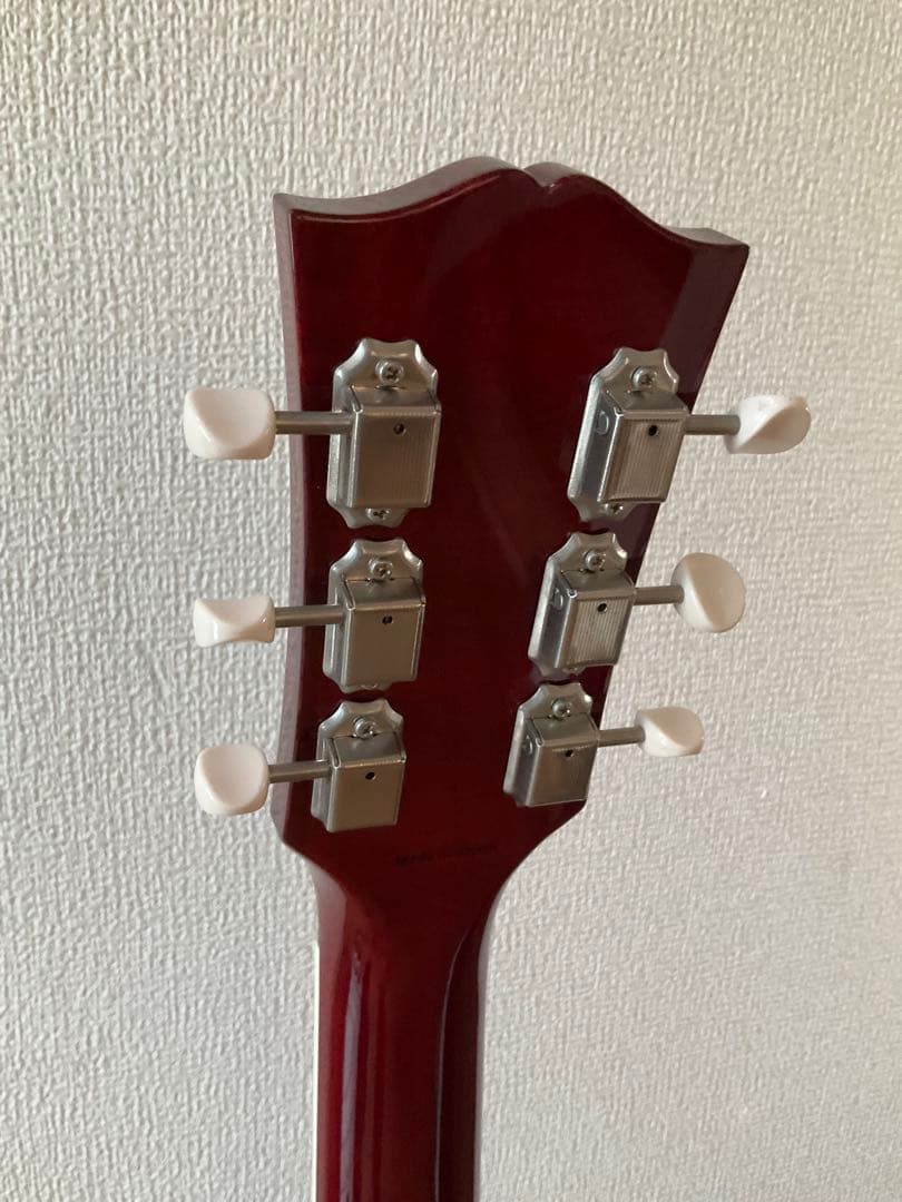 【日本製】TOKAI レスポールスペシャル LSS124