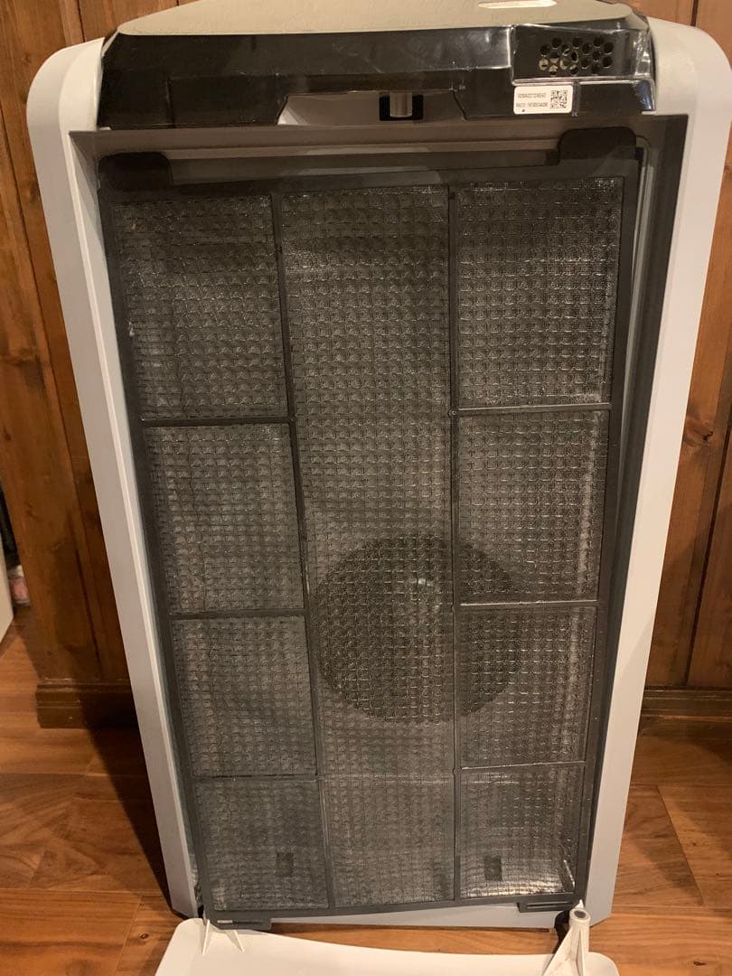 アムウェイATMOSPHERE SKY 空気清浄機 ホワイト　ヒィルター無し