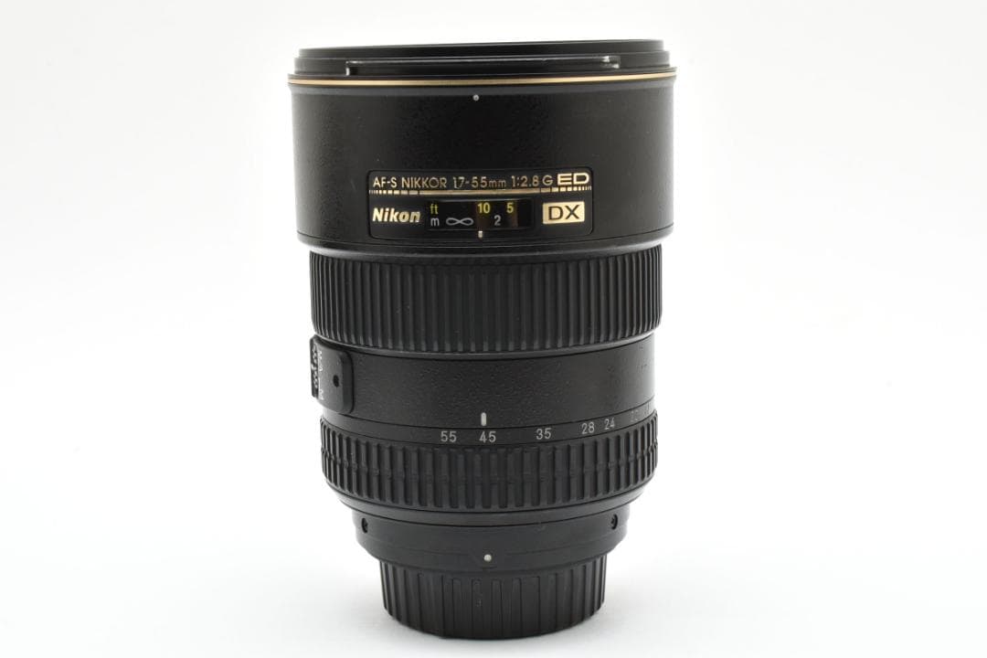 ★美品★ニコン Nikon DX 17-55mm f2.8 G #1317