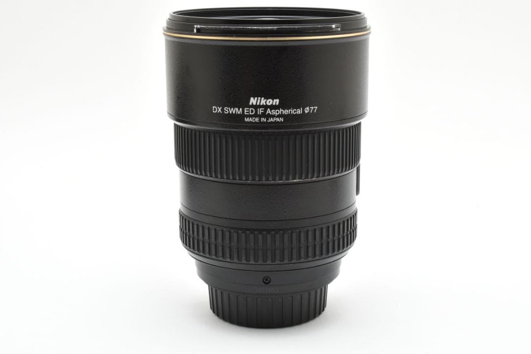 ★美品★ニコン Nikon DX 17-55mm f2.8 G #1317
