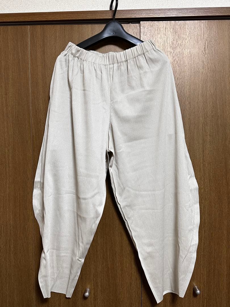 issey miyake pleats please パンツ プリーツプリーズ
