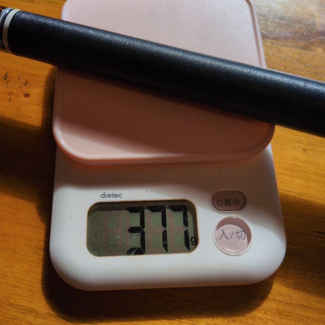 HOWキューM6ボコテ(超美品) (エクステンション、バットのみ)