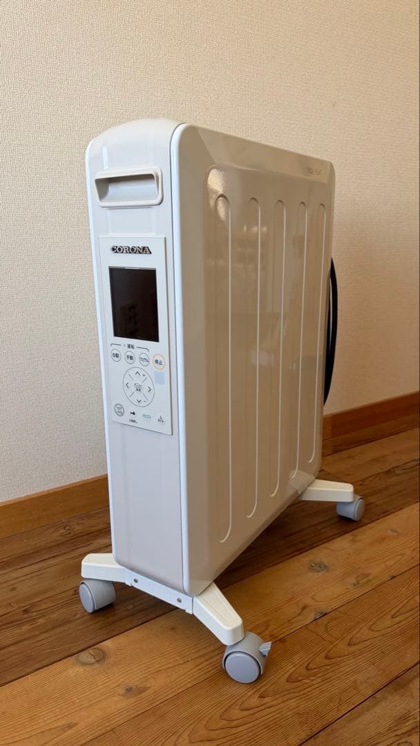 CORONA NOIL HEAT DHS-1521 オイルレス　ヒーター