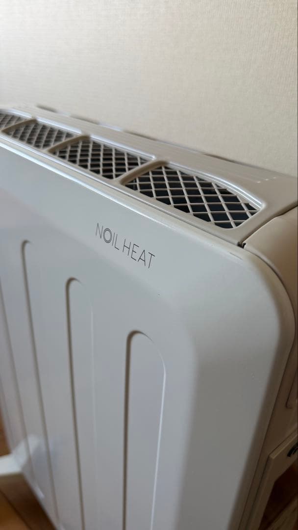 CORONA NOIL HEAT DHS-1521 オイルレス　ヒーター