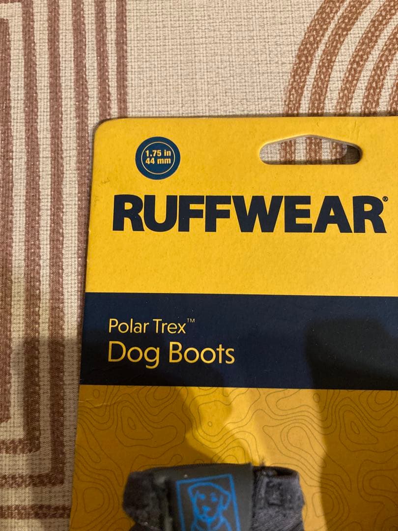 RUFFWEAR ドッグシューズ（靴） 44㍉（1.75in）