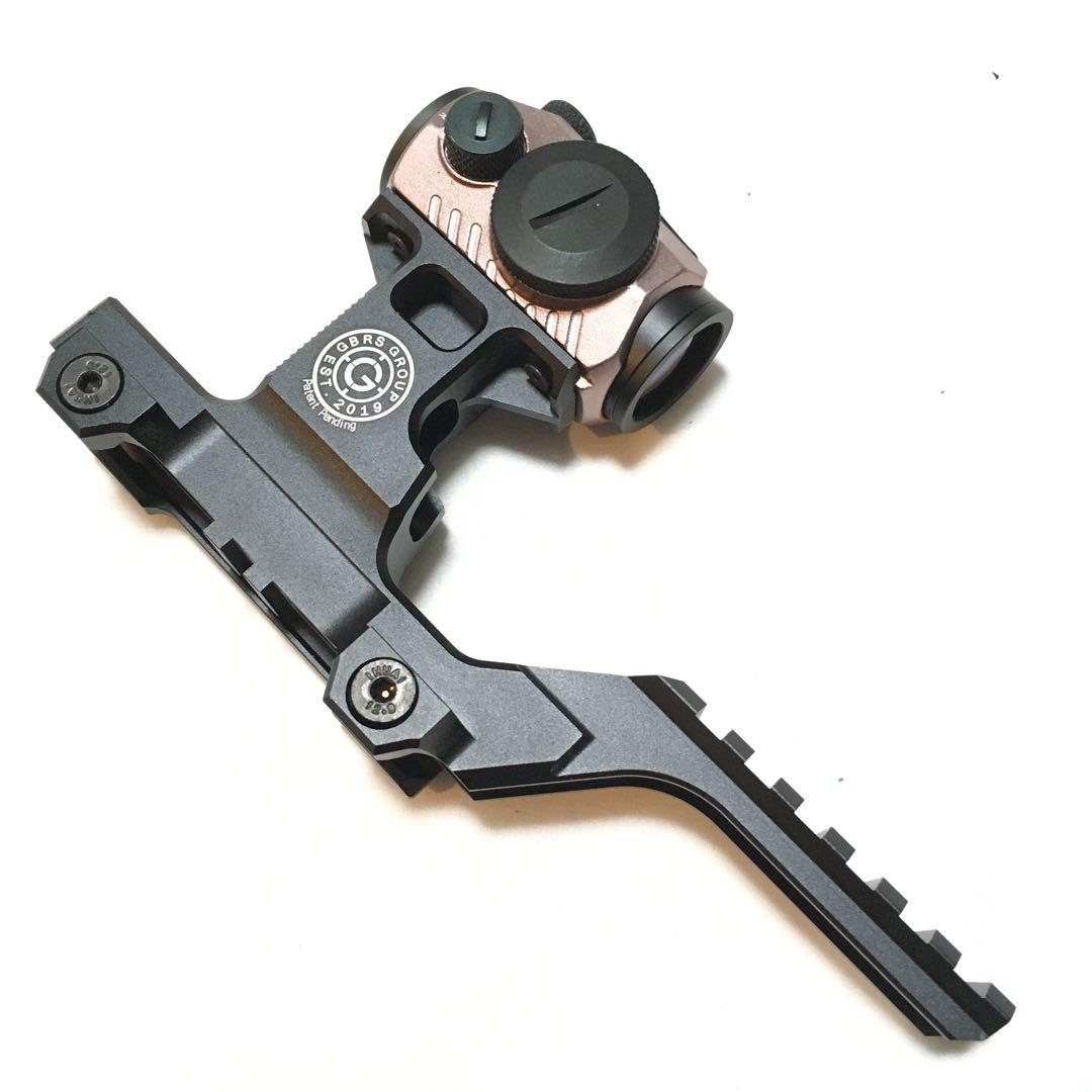 レプリカ SIG Romeo5 ドットサイト マウント セット!!